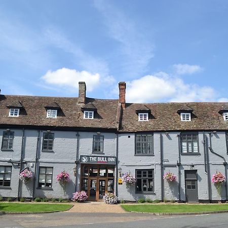 The Bull Inn Mildenhall Eksteriør billede