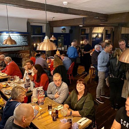 The Bull Inn Mildenhall Eksteriør billede