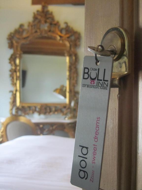 The Bull Inn Mildenhall Værelse billede