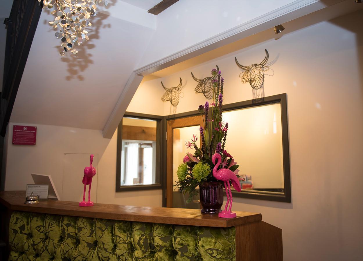 The Bull Inn Mildenhall Eksteriør billede