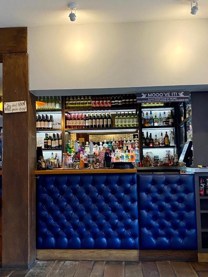 The Bull Inn Mildenhall Eksteriør billede